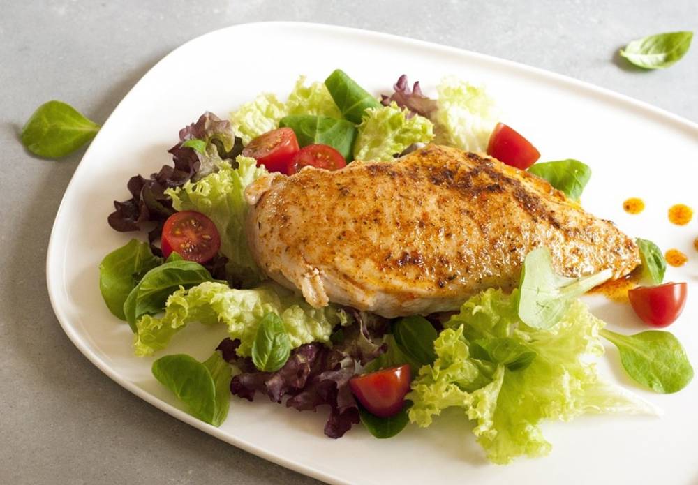 3 เมนูอกไก่ เนื้อไก่ แนวอาหารคลีน รับประทานแล้วสุขภาพดี น้ำหนักลดลง