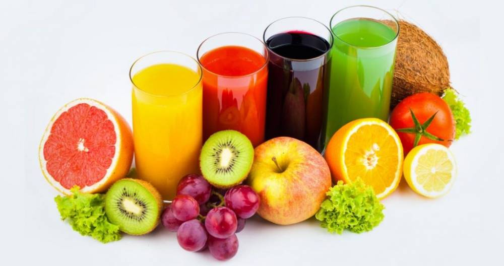 สูตร น้ำผลไม้ เพื่อสุขภาพ ง่ายๆ ใครๆก็ทำได้