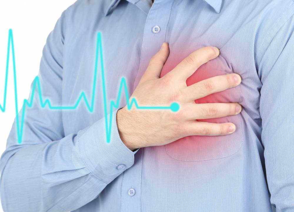 โรคหัวใจ ปัญหาสุขภาพของผู้สูงอายุ ที่อันตรายถึงชีวิต