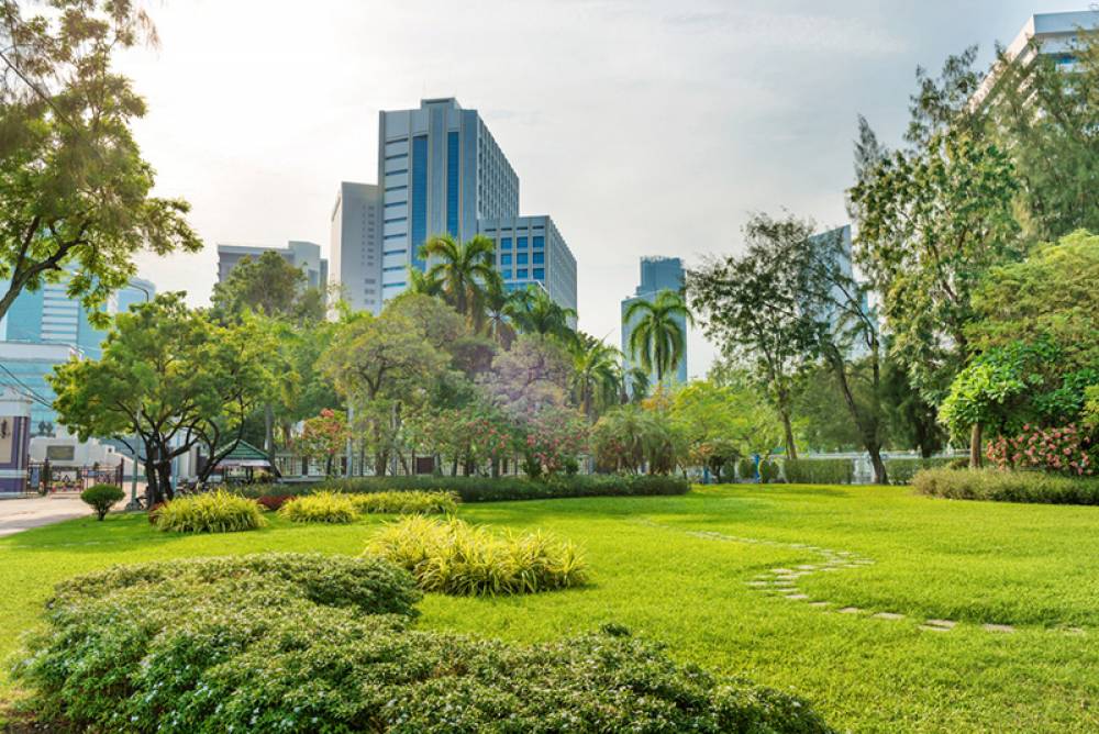 เที่ยวในวันสบายๆ กับ 9 สวนสาธารณะในกรุงเทพ ที่ทั้งสวยและผ่อนคลาย