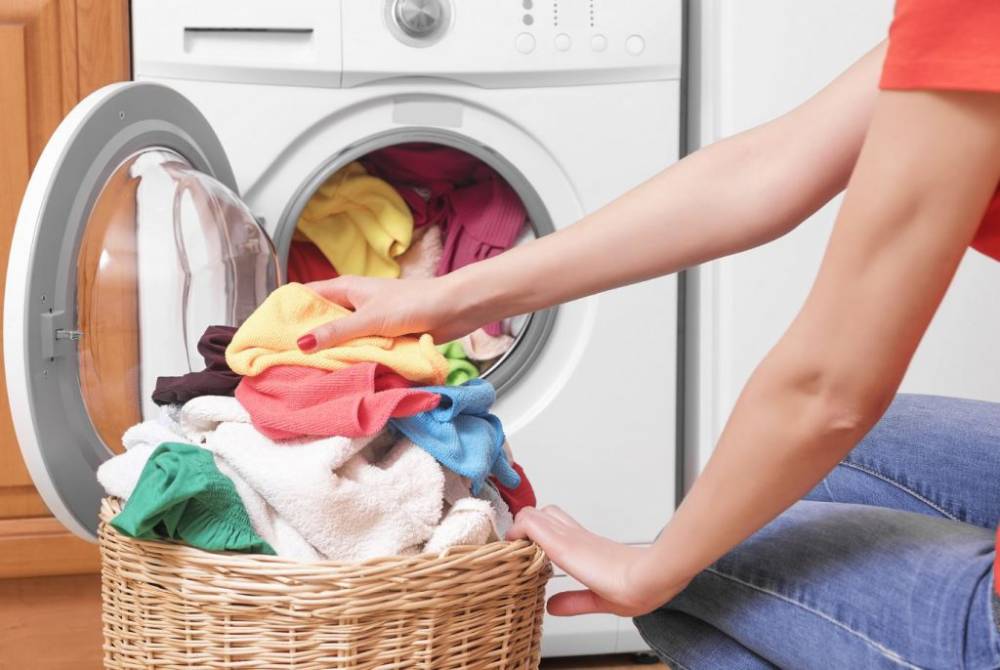 วิธีซักผ้า ซักผ้าผิดวิธีอยู่หรือไม่