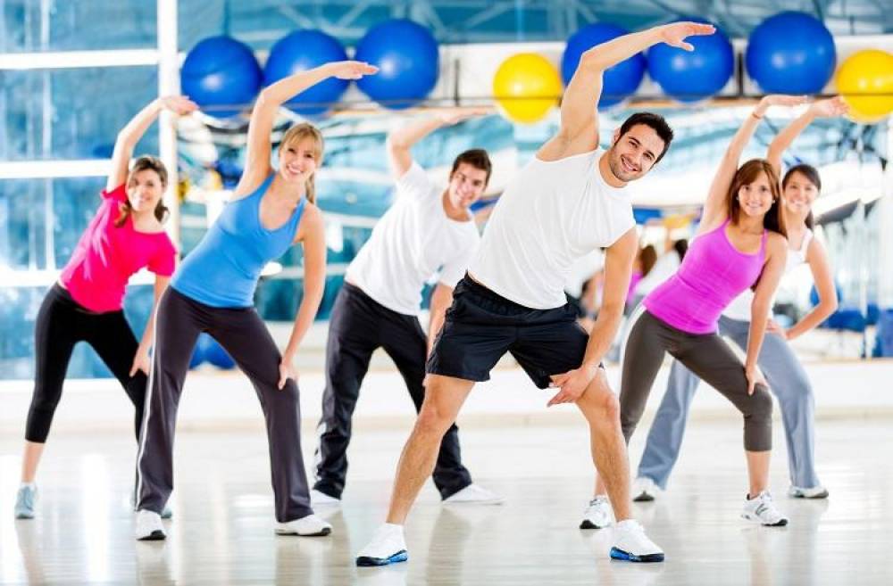 การออกกำลังกาย ส่งเสริมสุขภาพและความงาม