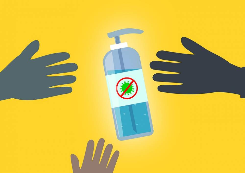 หากแพ้ เจลแอลกอฮอล์ล้างมือ แก้อาการแพ้อย่างไร ให้ปลอดภัยมากที่สุด