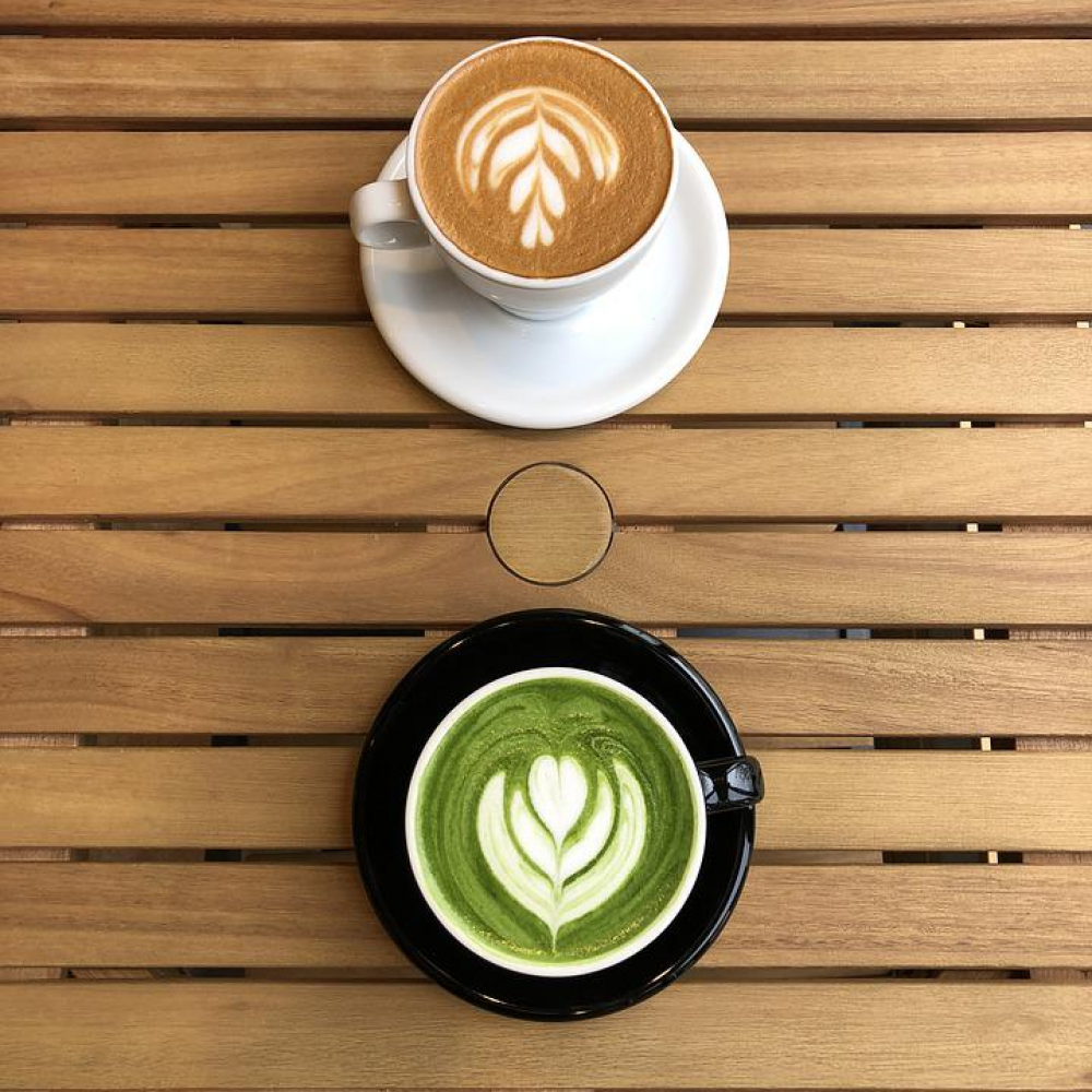 กาแฟ ชาเขียว หากอยากได้คาเฟอีน อะไรดีต่อสุขภาพมากกว่ากัน