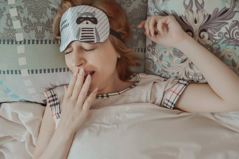 อาการหาวบ่อย เป็นเพราะนอนน้อย หรือเป็นสัญญาณบอกโรคกันแน่!